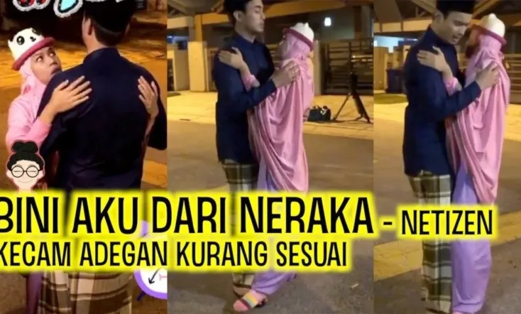 Bini Aku Dari Neraka Raya