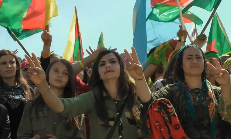 Binxet - Under the border