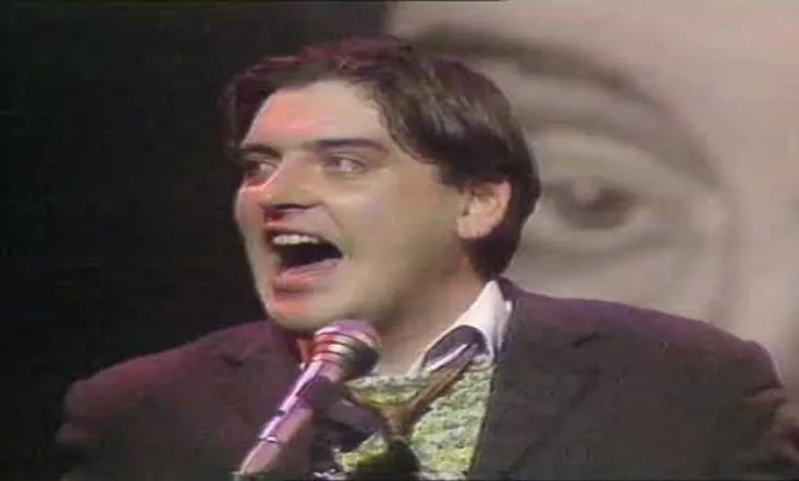 Bing Hitler - Live at the Glasgow Pavilion