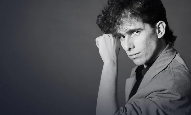 Bios: Andres Calamaro