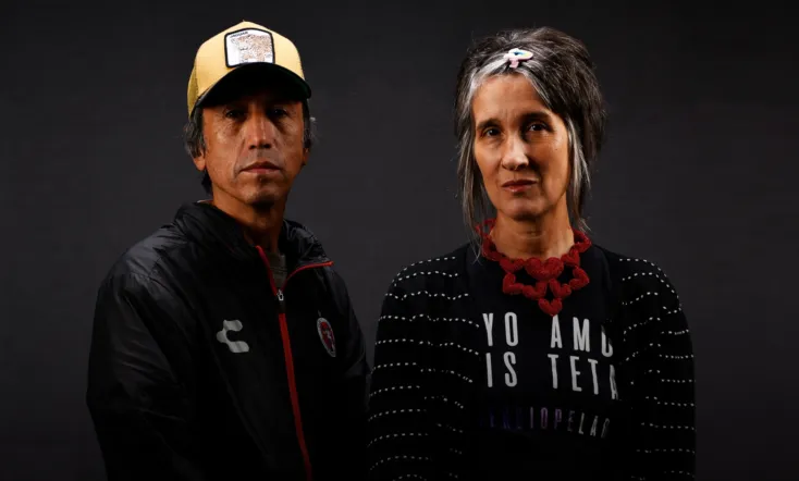 Bios, vidas que marcaron la tuya: Aterciopelados