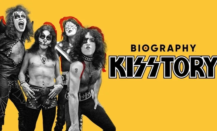 Biography: KISStory
