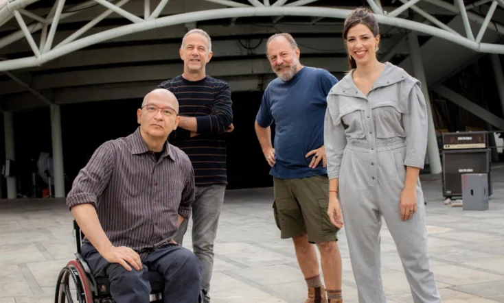 Bios. Vidas Que Marcaram a Sua: Os Paralamas do Sucesso