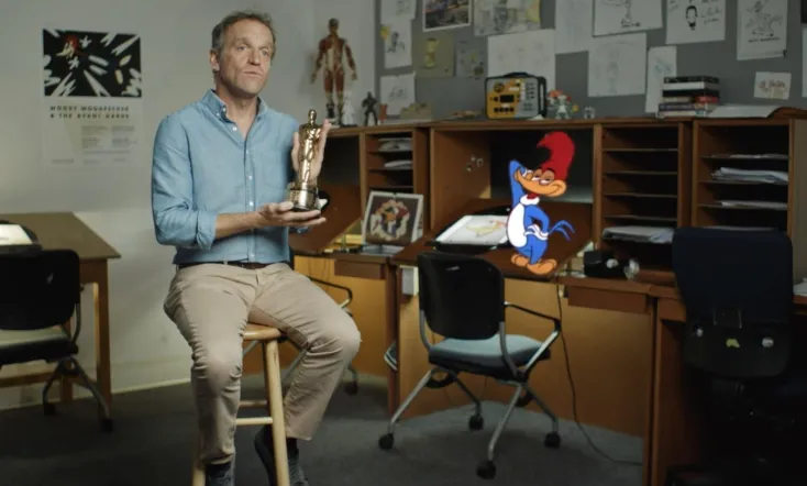 Bird Gone Wild: The Woody Woodpecker Story