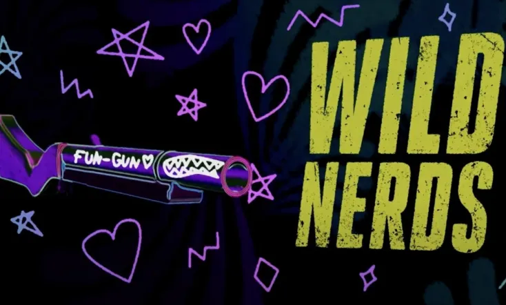 Birds of Prey: Wild Nerds