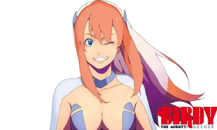 Birdy the Mighty Decode: The Cipher