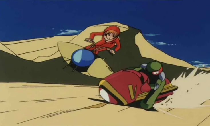 Birth: A War of Two Worlds