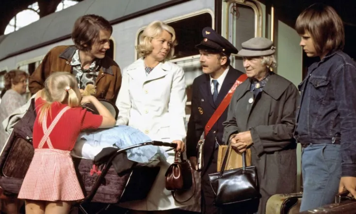 Bismarck von hinten oder Wir schließen nie