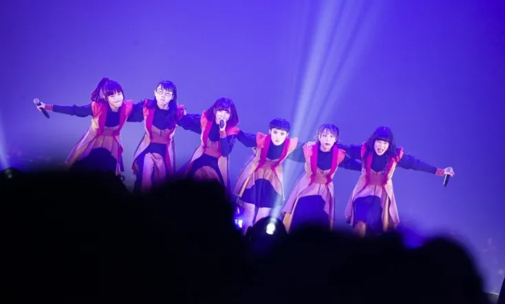 BiSH: Bring Icing Shit Horse Tour Final "The Nude"