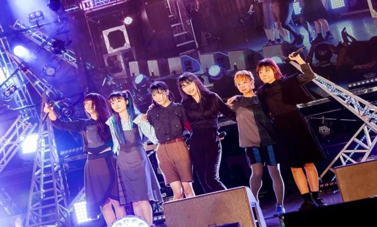 Bish: Less Than Sex Tour Final "Teiousekkai"