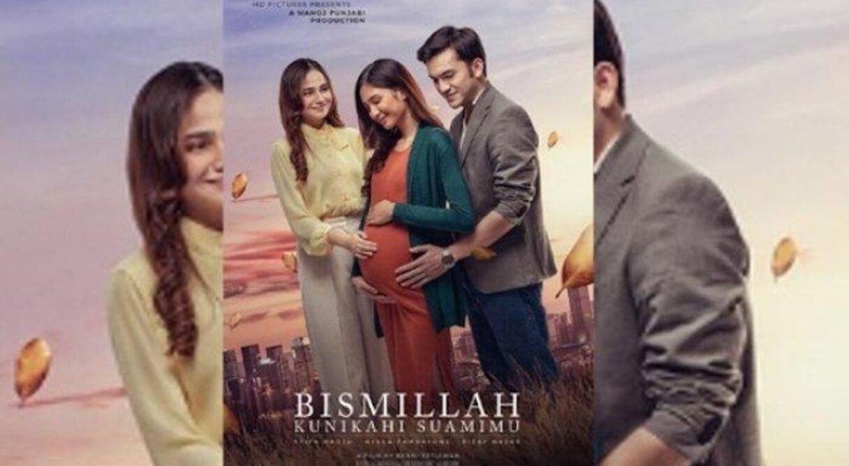 Bismillah Kunikahi Suamimu