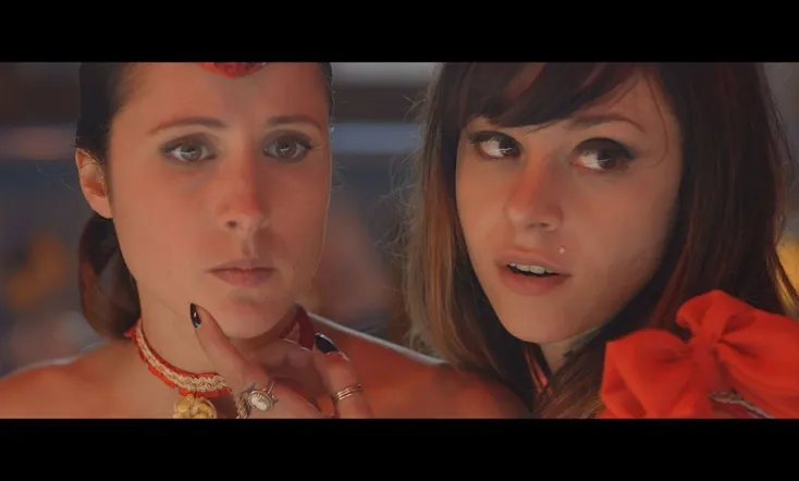 Bitch, Popcorn & Blood