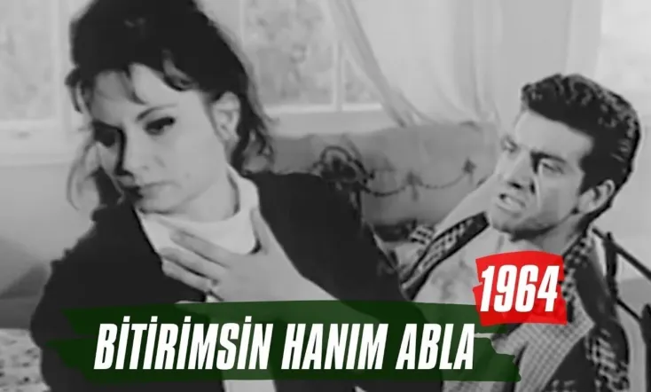 Bitirimsin Hanım Abla