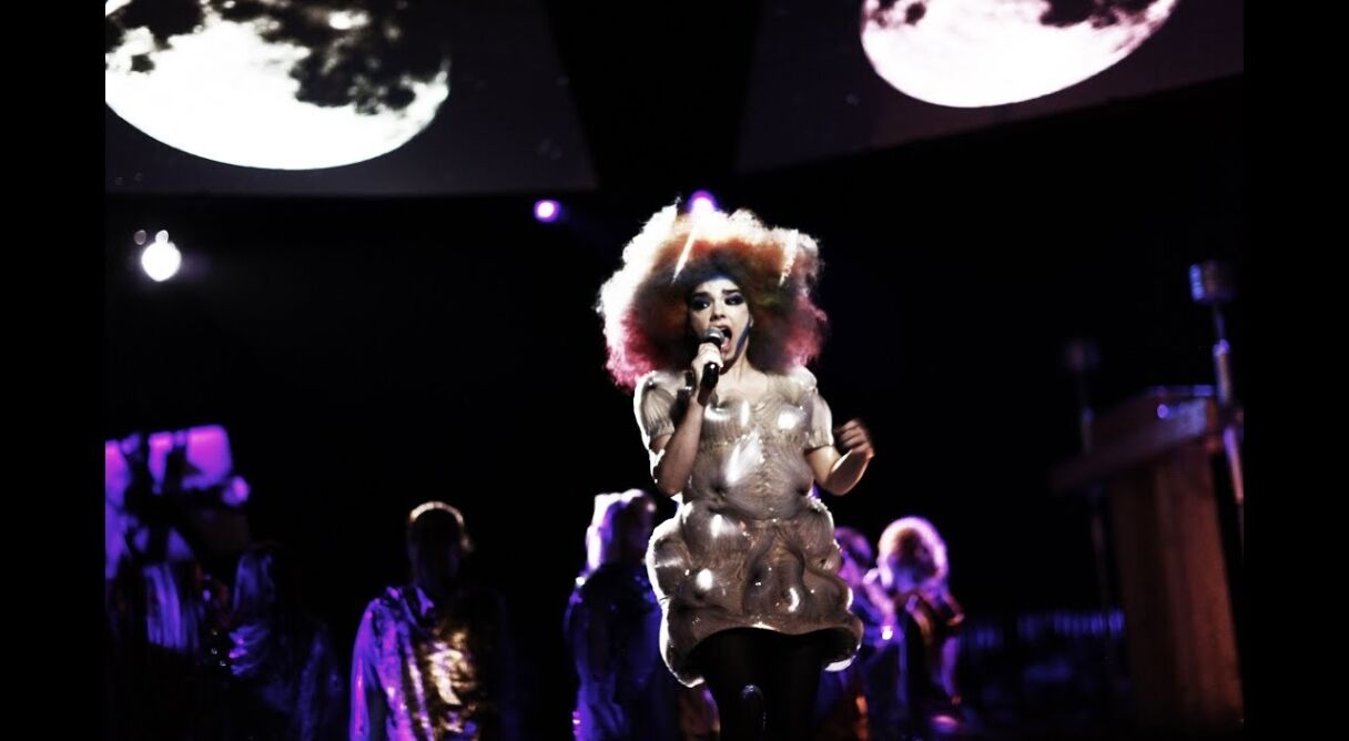 Björk: Biophilia Live