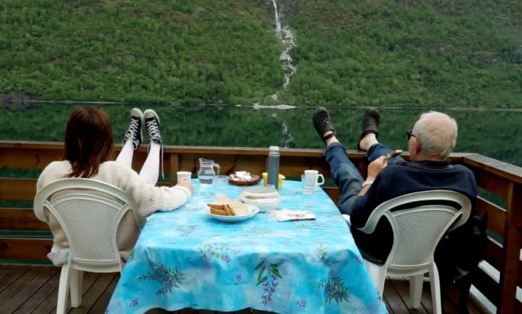 Bjarne Hates the Camera