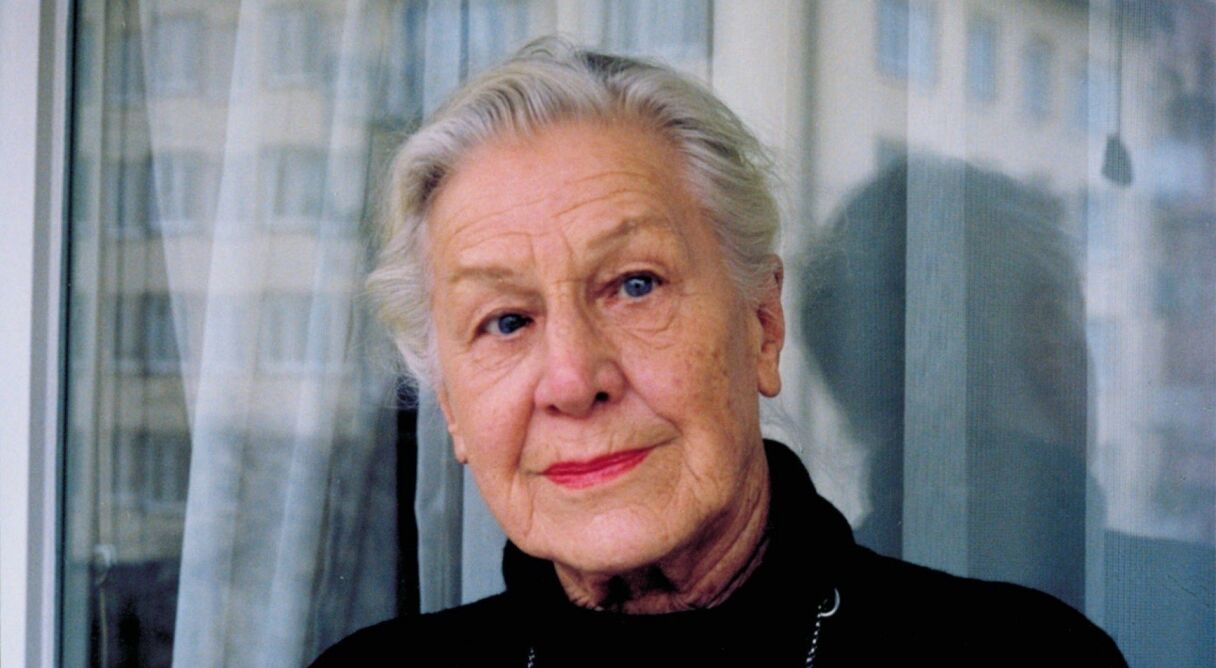 Blind Spot: Hitler's Secretary