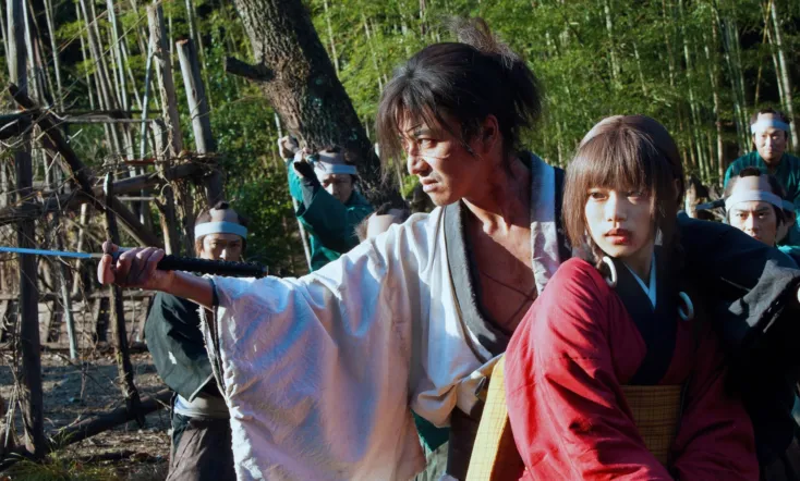 Blade of the Immortal