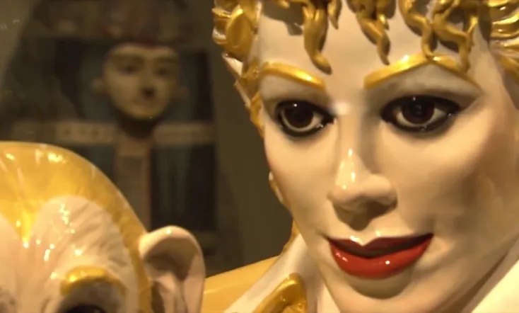 Blurred Lines: Inside the Art World