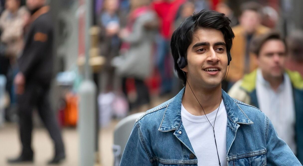 Blinded by the Light