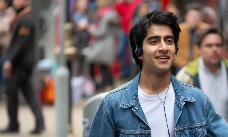 Blinded by the Light