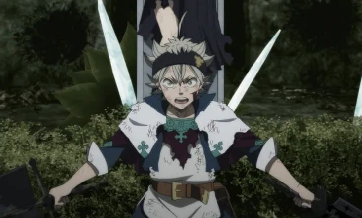 Black Clover