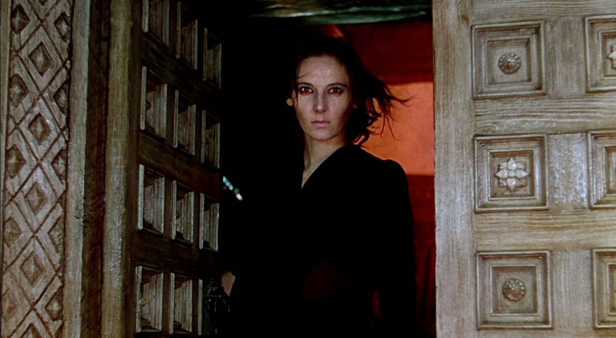 Black Narcissus