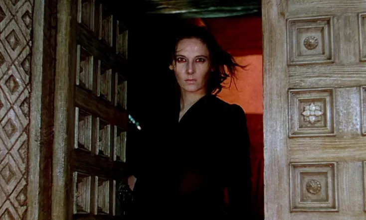 Black Narcissus