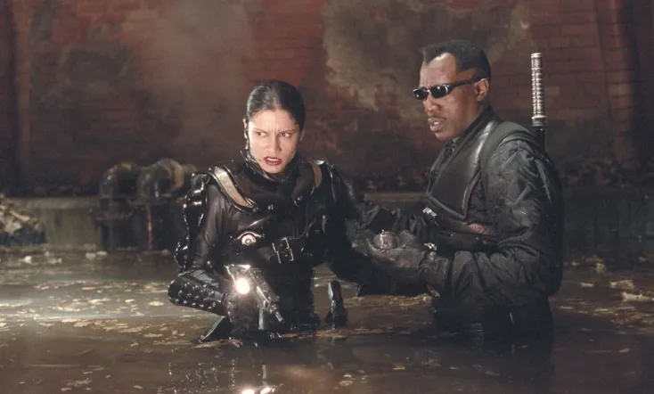 Blade II