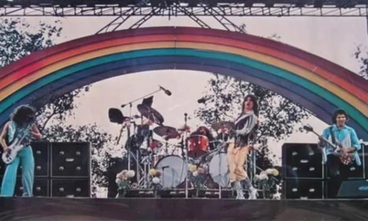 Black Sabbath: California Jam