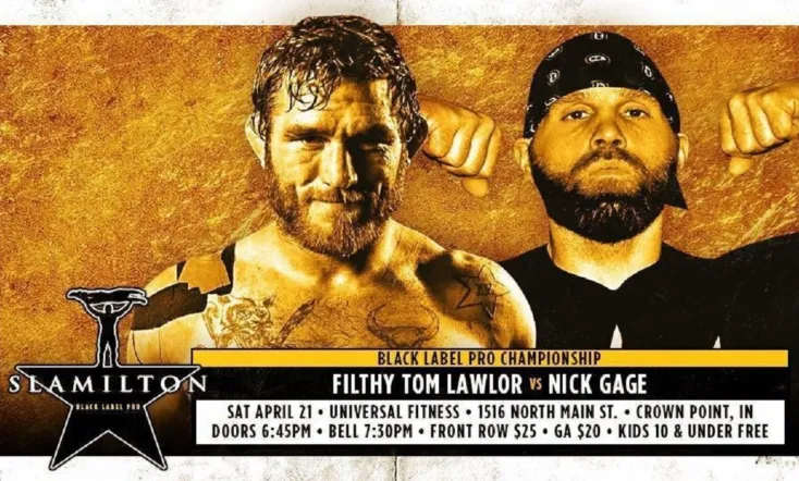 Black Label Pro 6: Slamilton