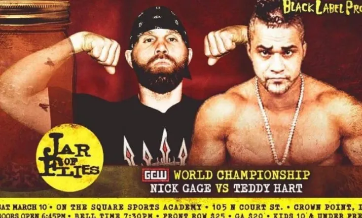 Black Label Pro 5: Jar Of Flies