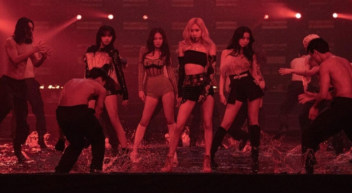 BLACKPINK：The Show