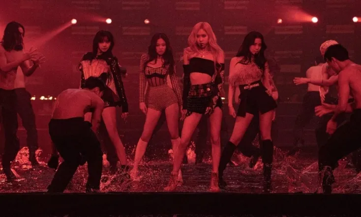 BLACKPINK：The Show