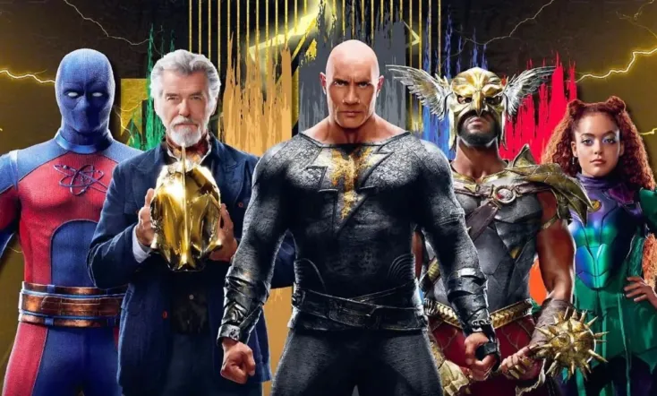 Black Adam: Saviour or Destroyer?