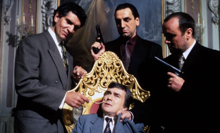 Blame It on the Bellboy