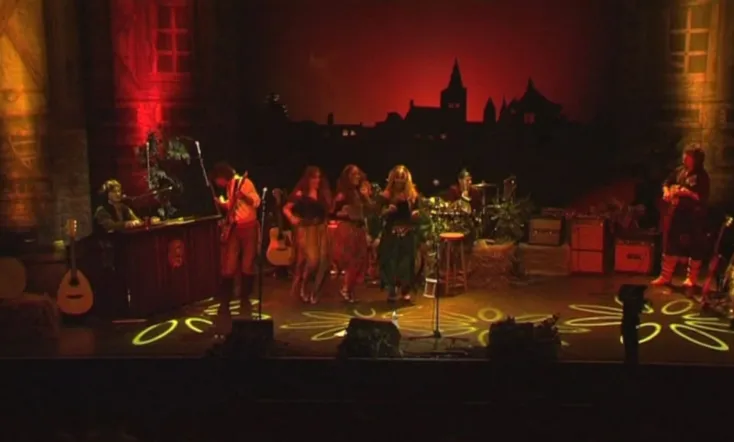 Blackmores Night: Paris Moon