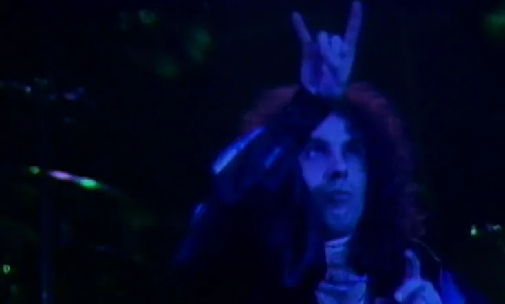 Black Sabbath & Blue Oyster Cult - Black and Blue