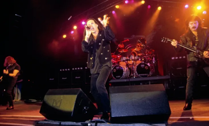 Black Sabbath: Cross Purposes Live