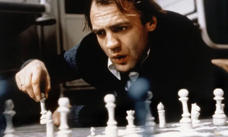 Black and White Like Day and Night