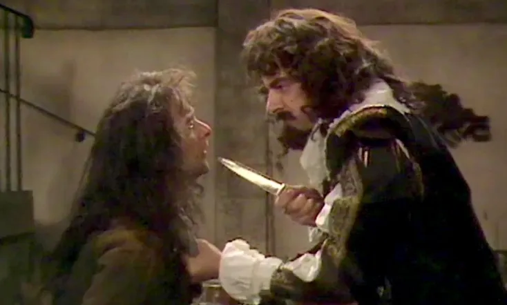 Blackadder: The Cavalier Years