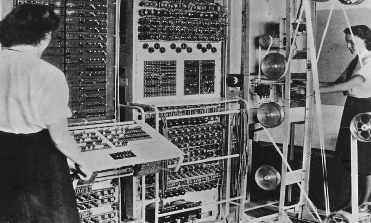 Bletchley Park and the Ultra Secret