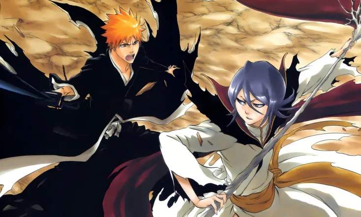 Bleach: Fade to Black, I Call Your Name