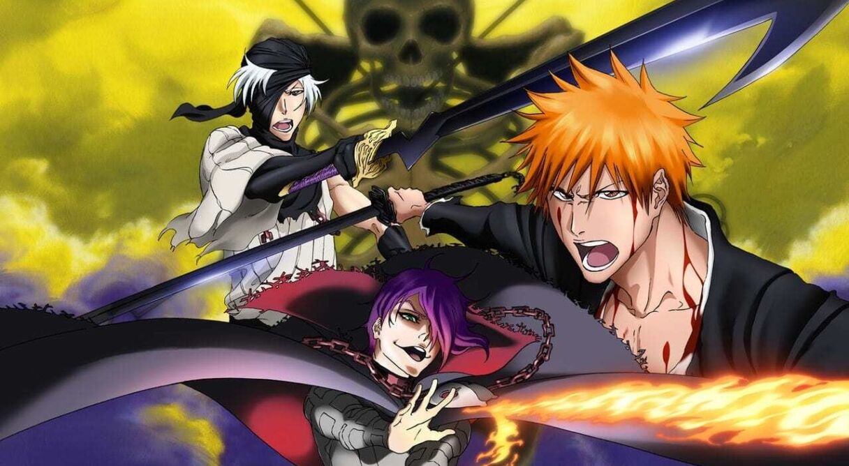 Bleach the Movie: Hell Verse