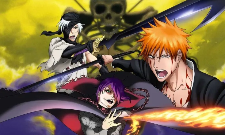 Bleach the Movie: Hell Verse