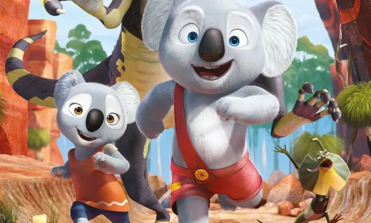 Blinky Bill the Movie
