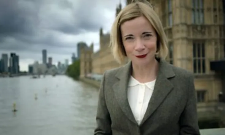 Blitz Spirit with Lucy Worsley