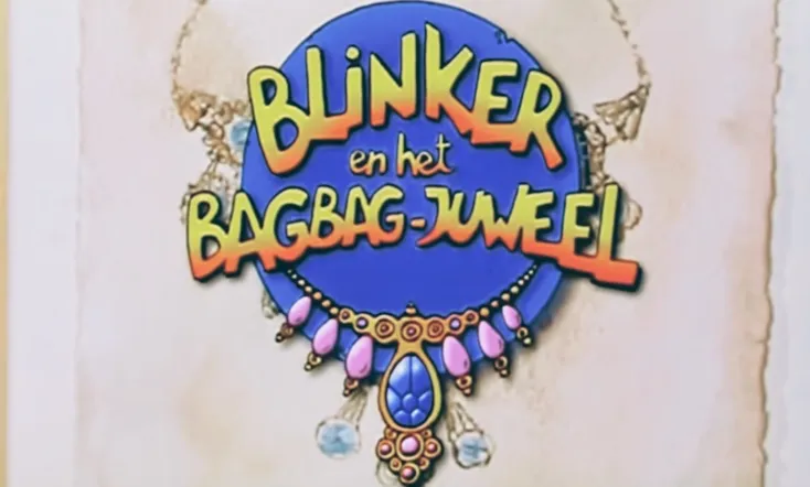 Blinker en het Bagbag juweel