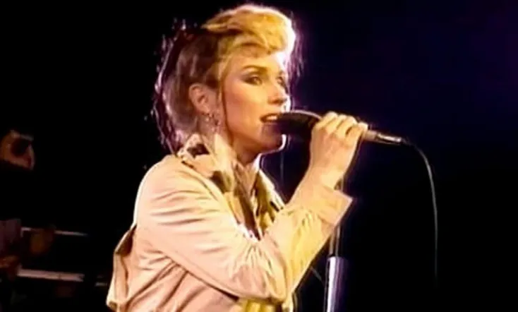 Blondie - Blondie Live! The Farewell Concert 1982