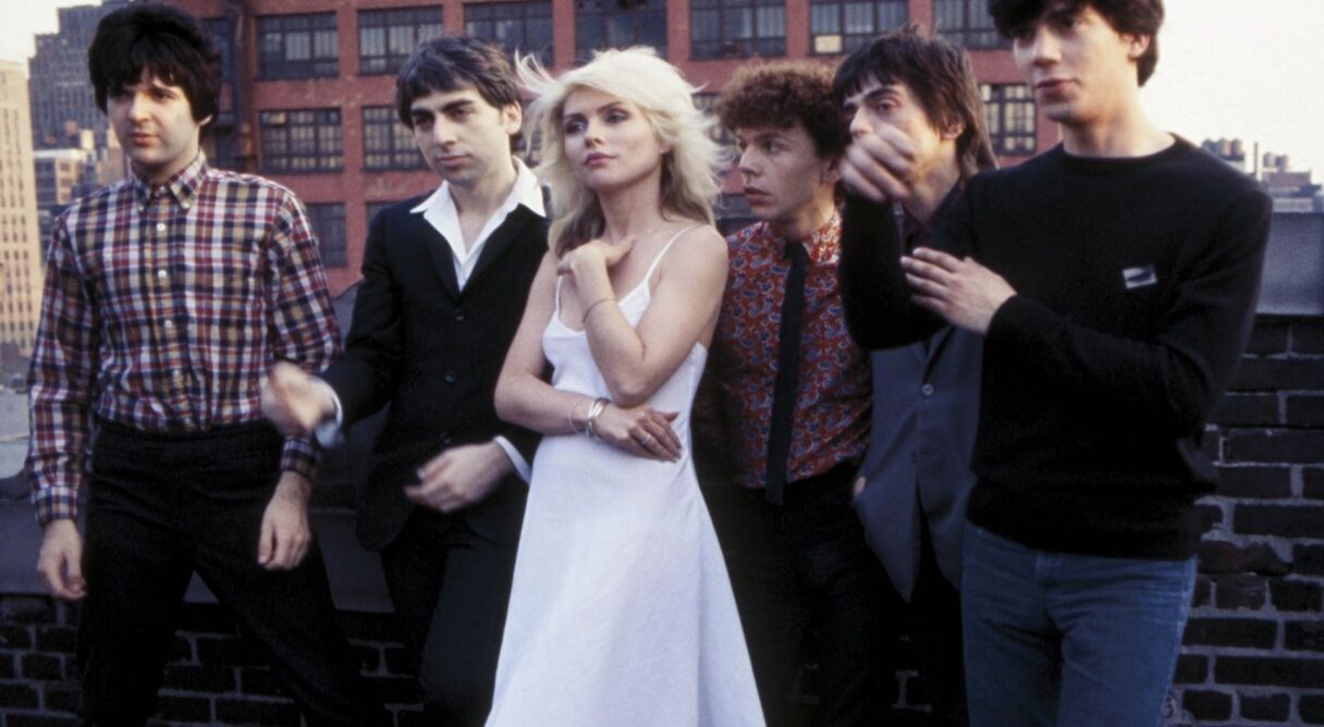 Blondie : Greatest Hits - Sound & Vision