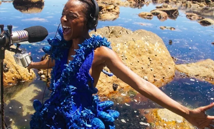 Blown Away - Music, Miles and Magic